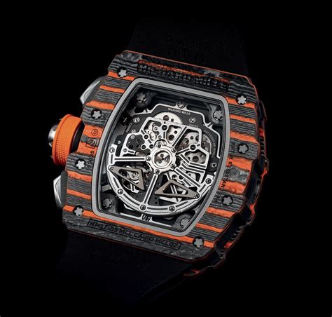 richard mille prototyp